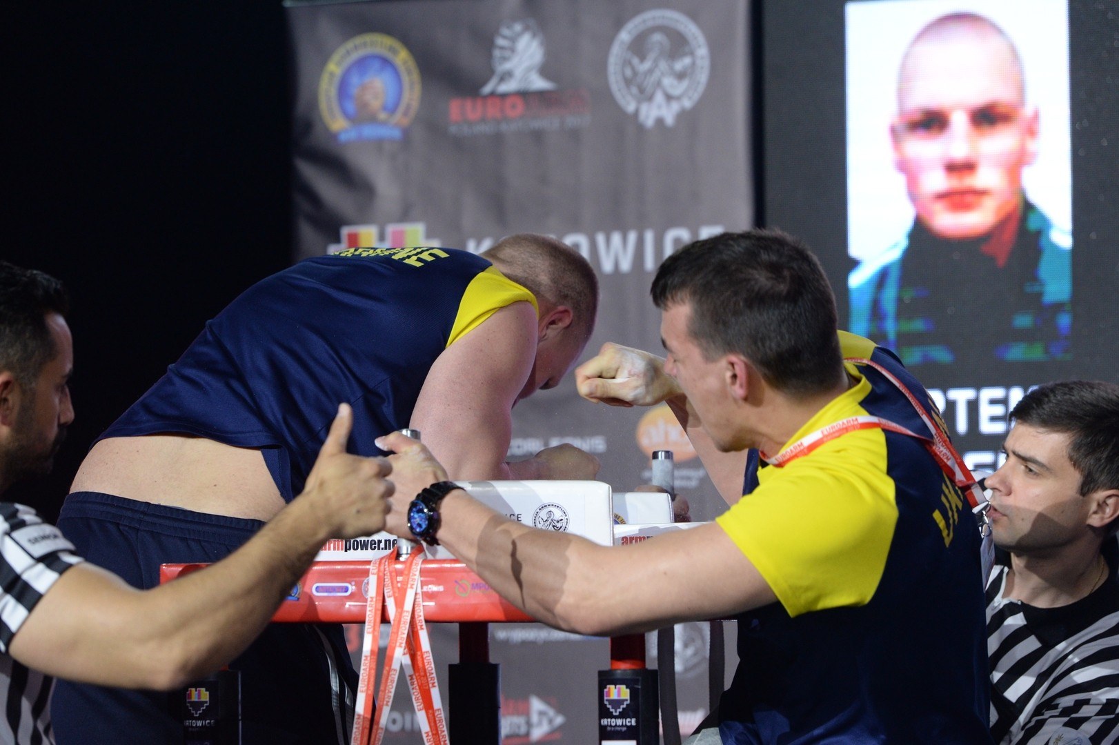 European Armwrestling Championship 2017