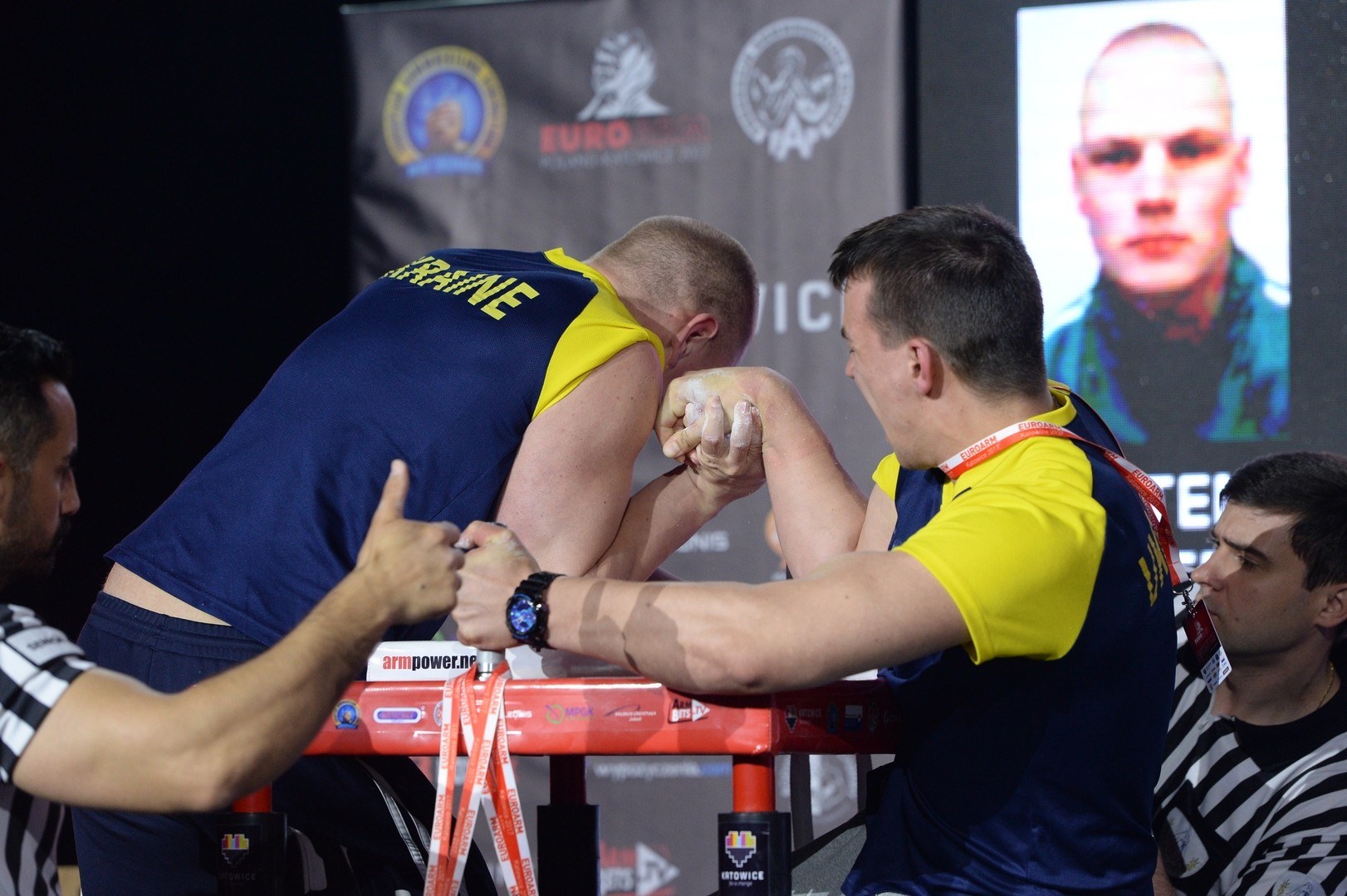 European Armwrestling Championship 2017