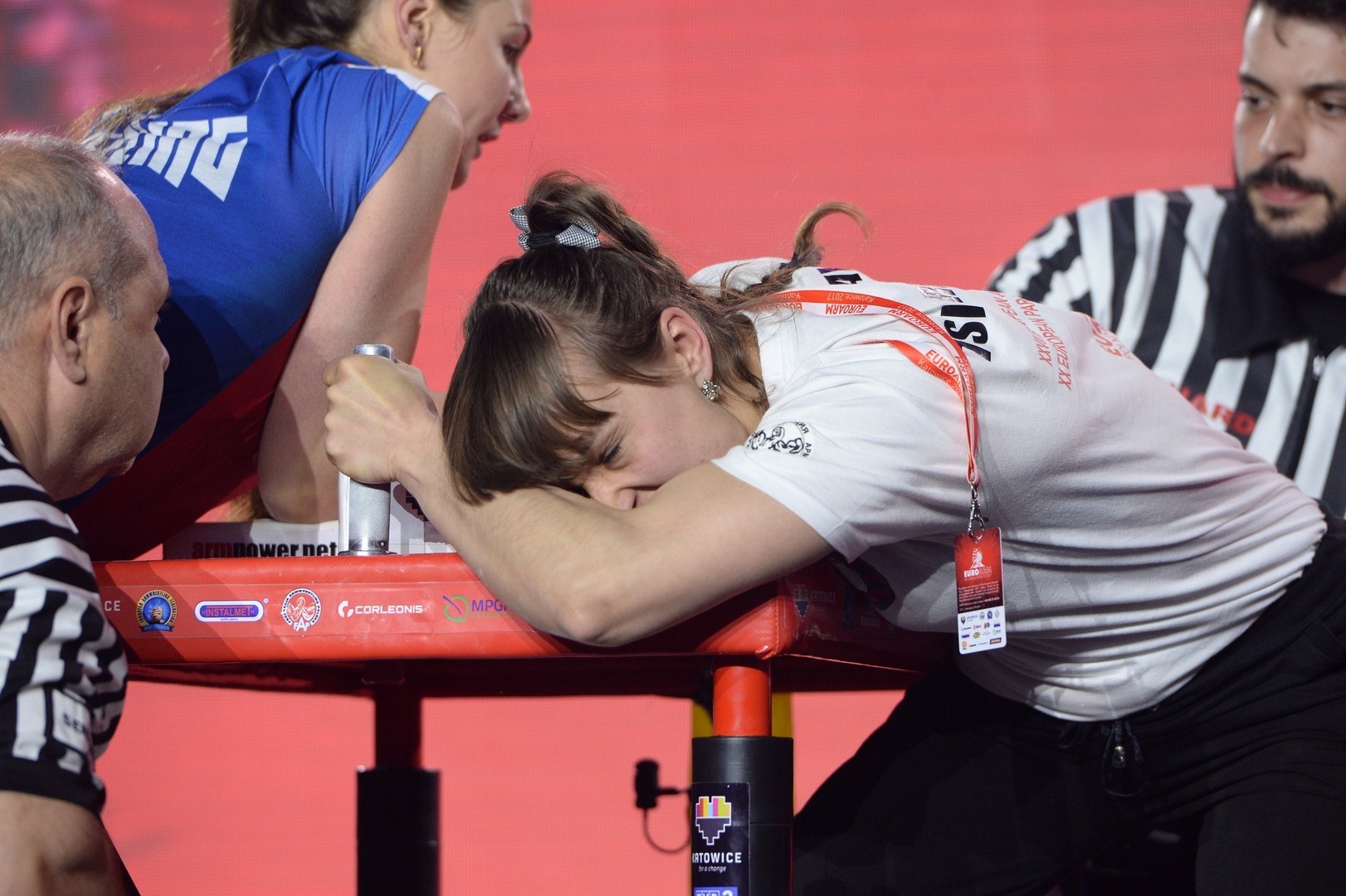 European Armwrestling Championship 2017