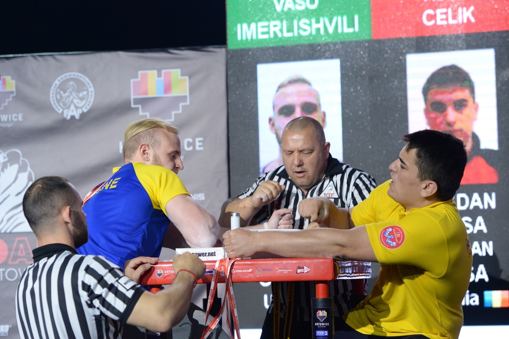 European Armwrestling Championship 2017