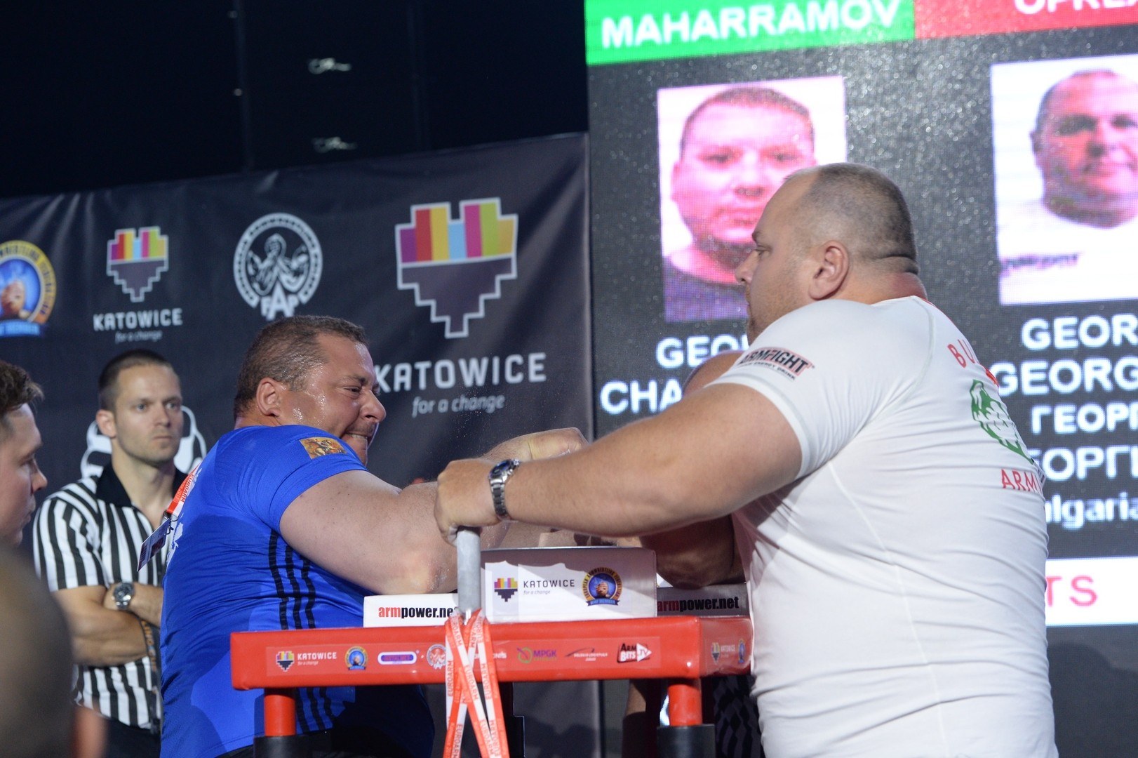 European Armwrestling Championship 2017