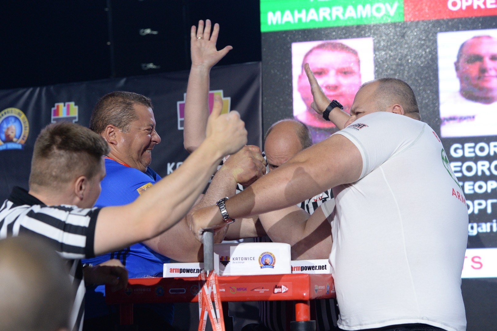European Armwrestling Championship 2017
