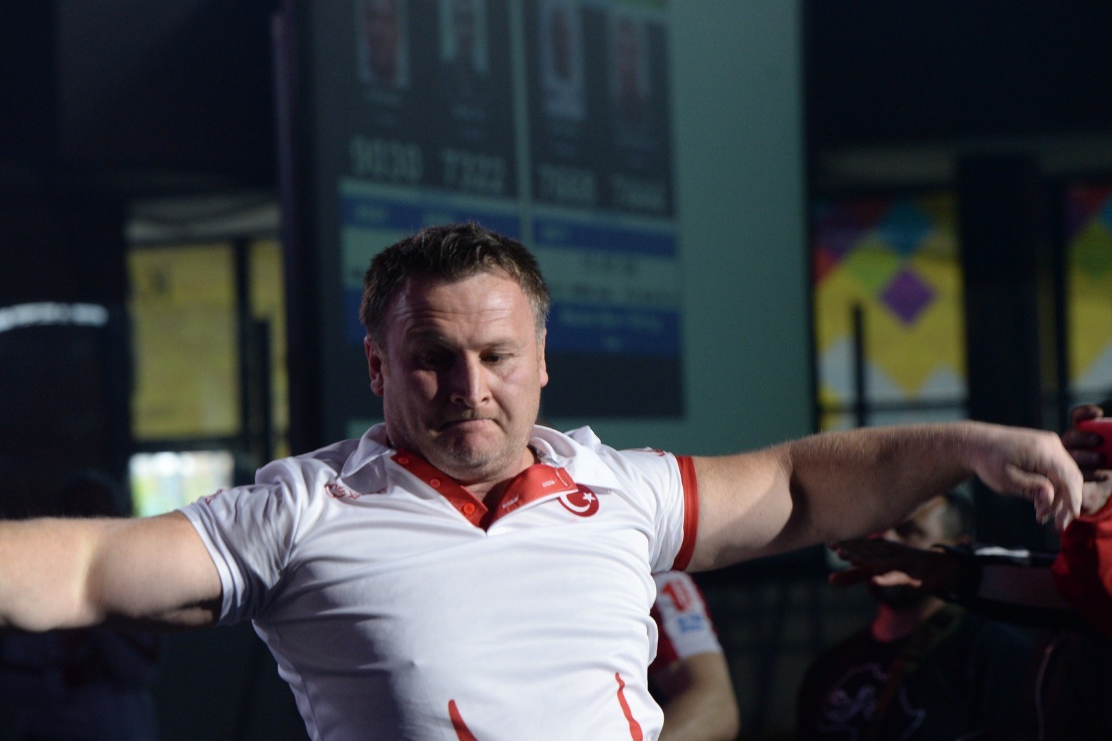 European Armwrestling Championship 2017