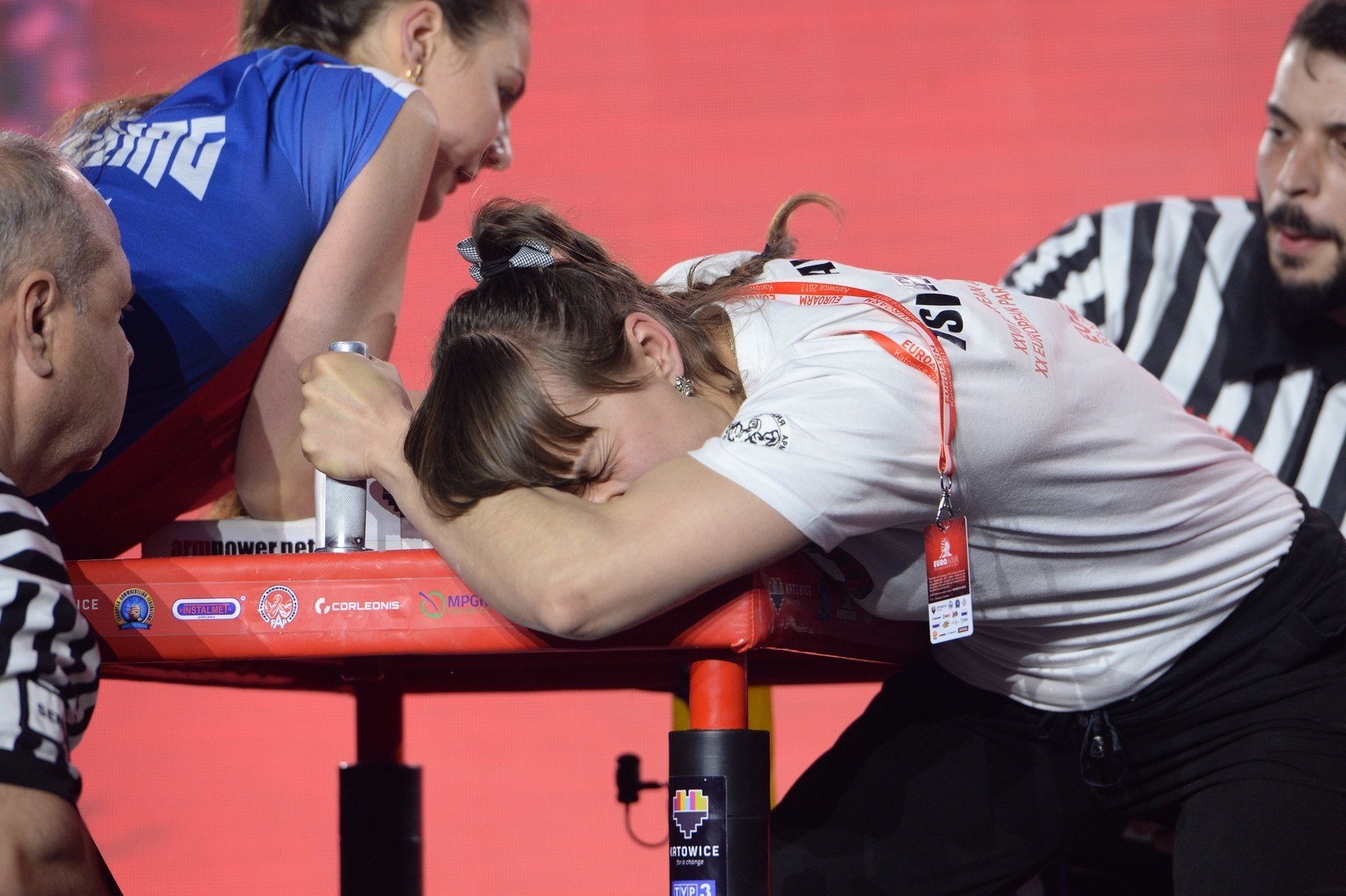 European Armwrestling Championship 2017