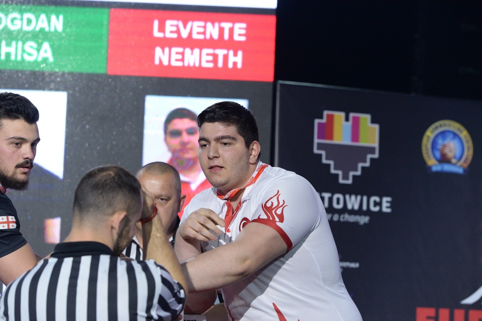 European Armwrestling Championship 2017