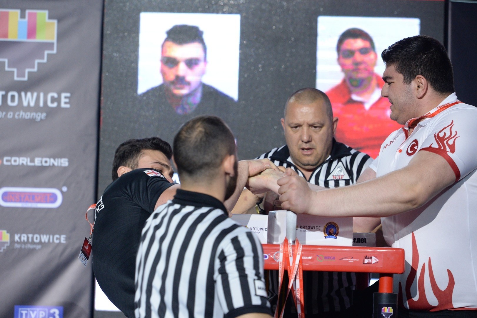 European Armwrestling Championship 2017