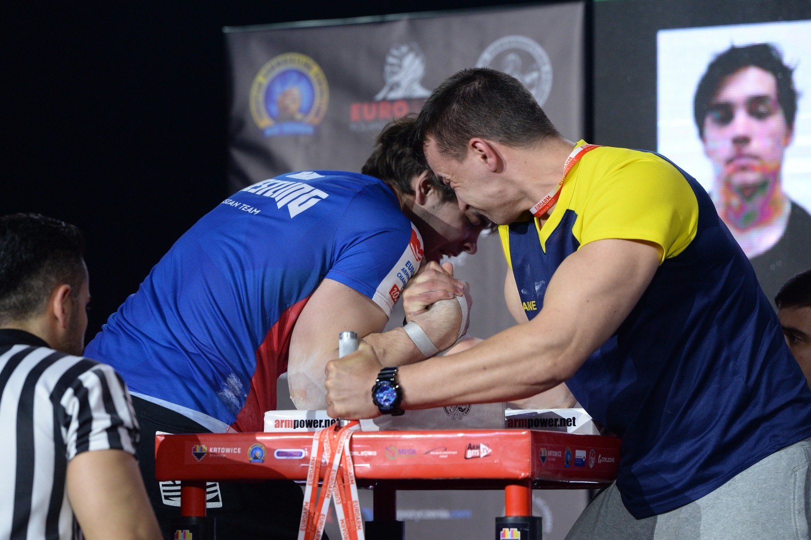 European Armwrestling Championship 2017