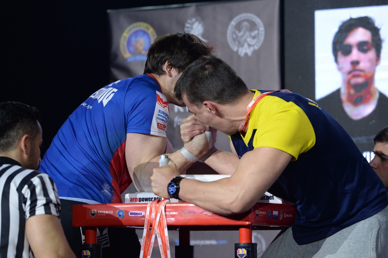 European Armwrestling Championship 2017