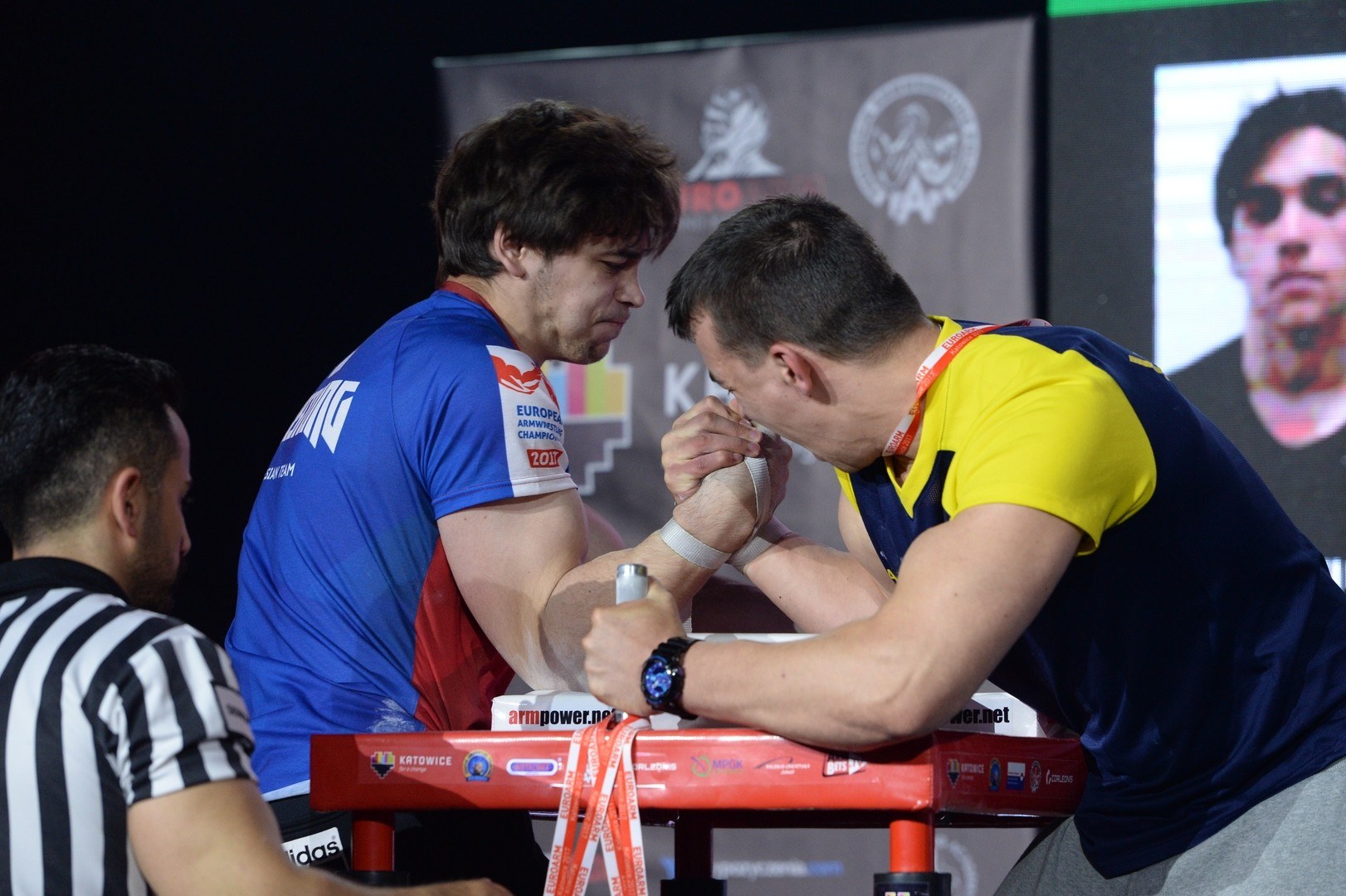 European Armwrestling Championship 2017