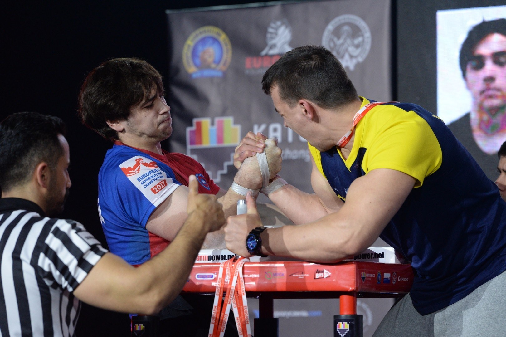 European Armwrestling Championship 2017