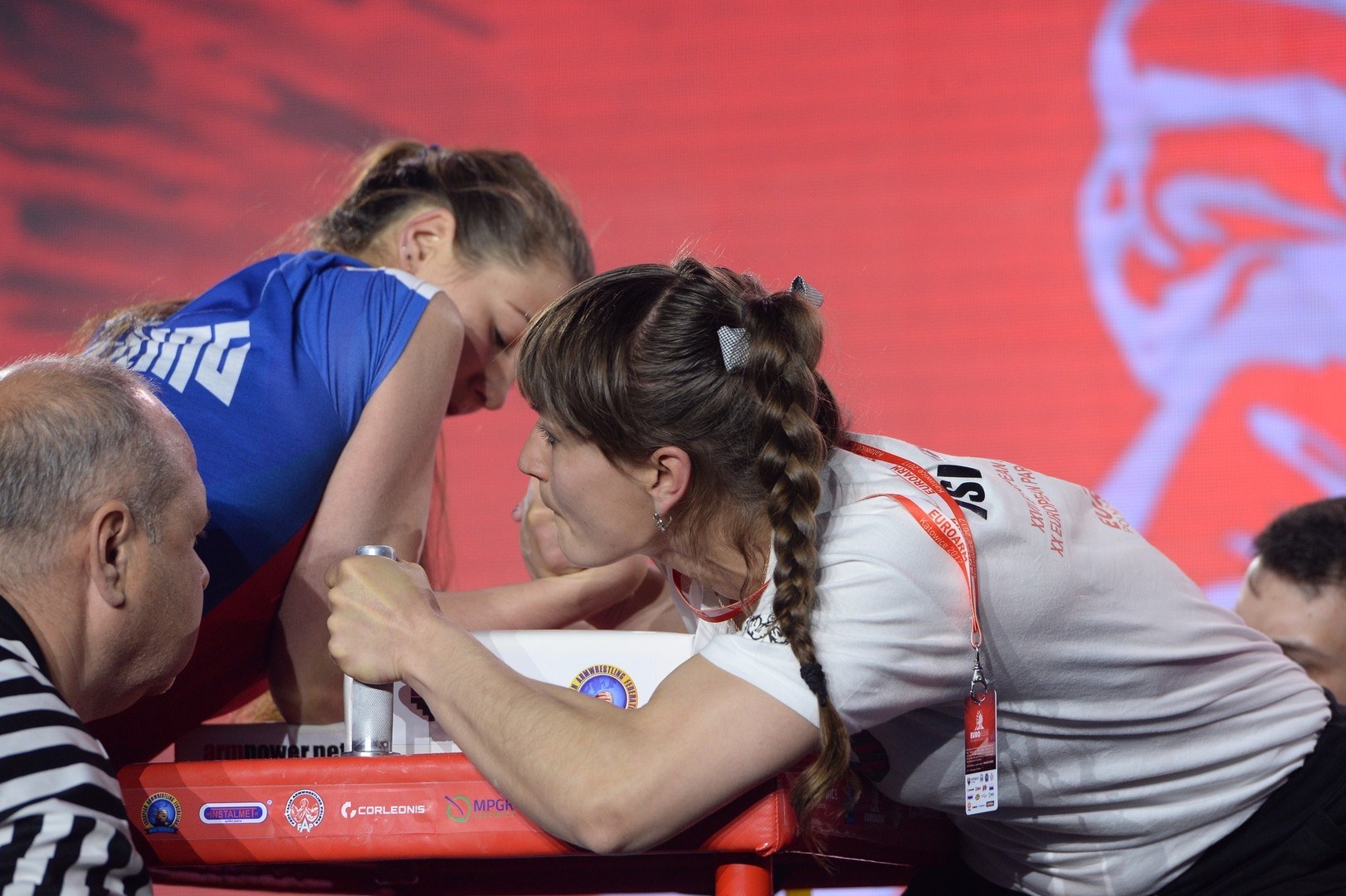 European Armwrestling Championship 2017