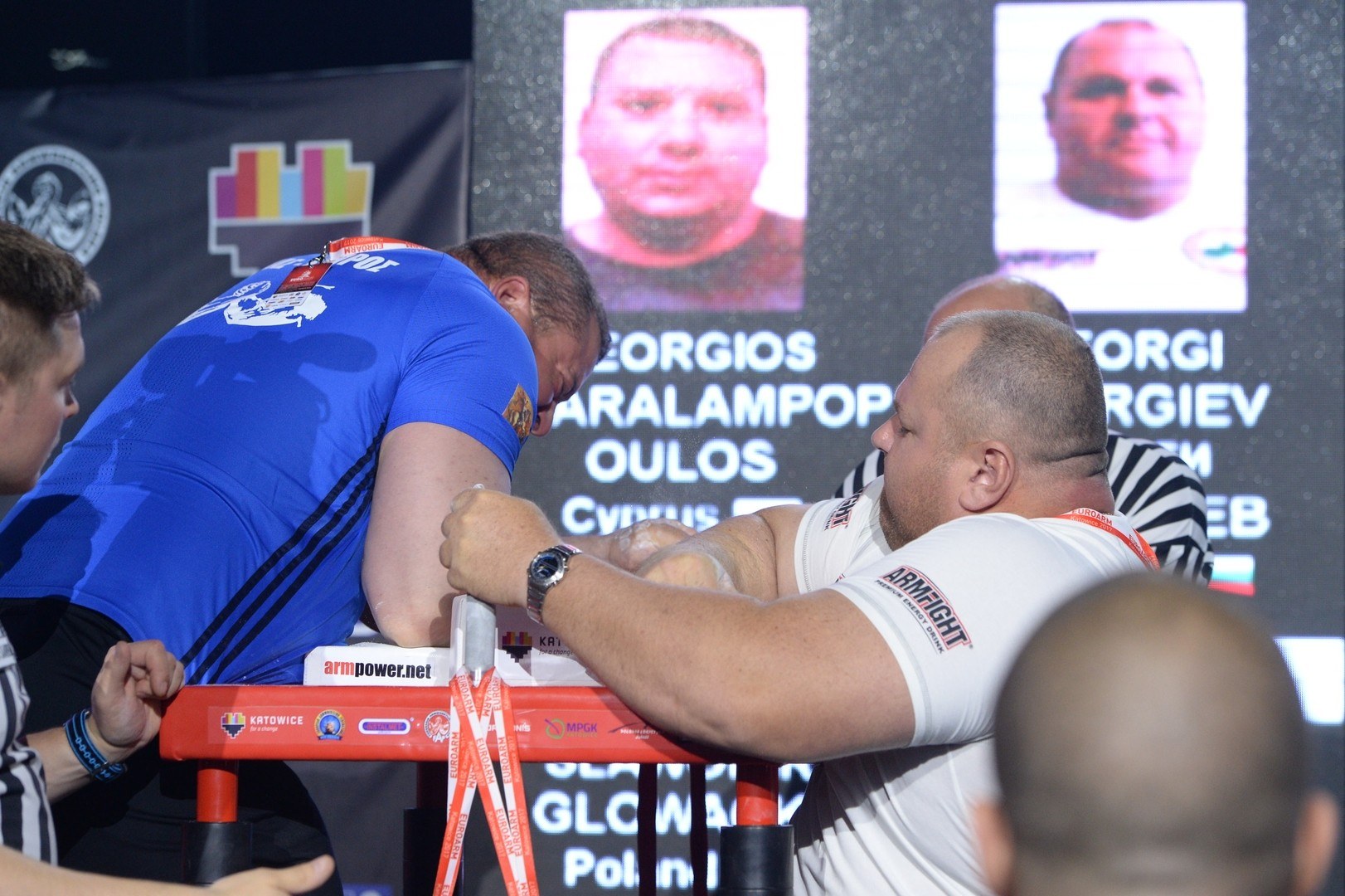 European Armwrestling Championship 2017