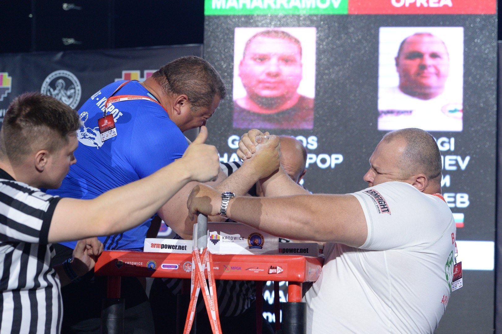 European Armwrestling Championship 2017