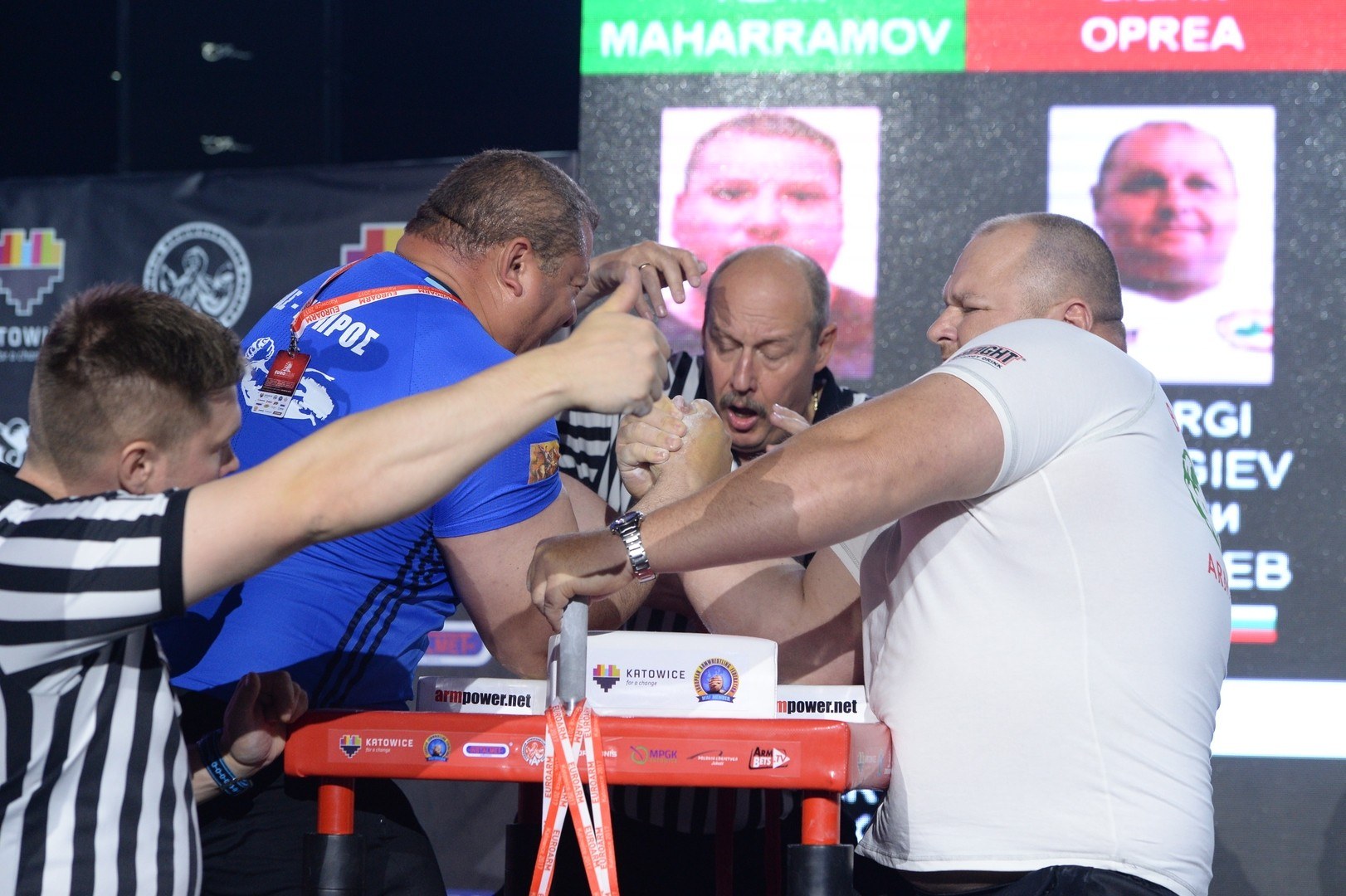 European Armwrestling Championship 2017