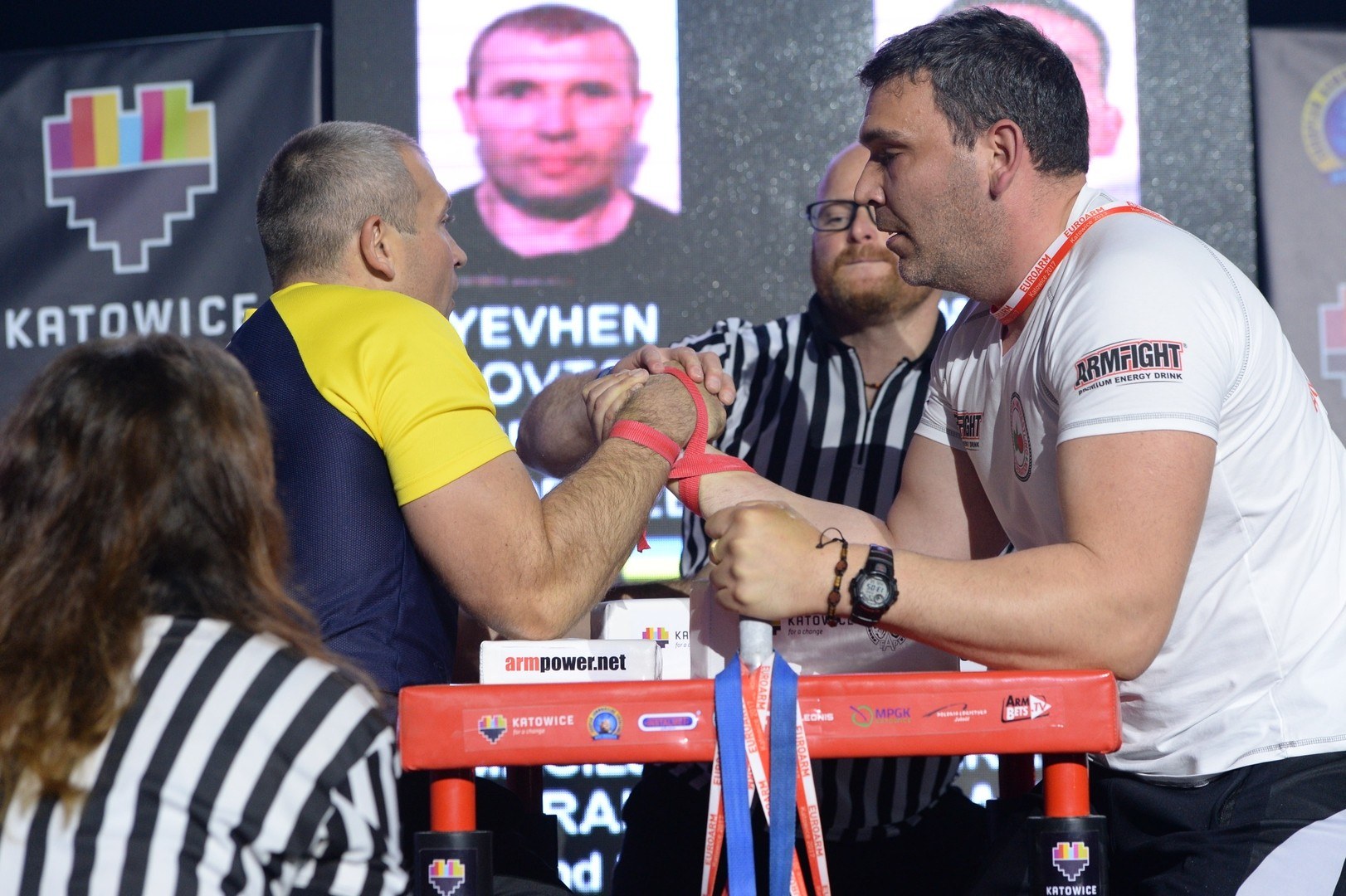 European Armwrestling Championship 2017