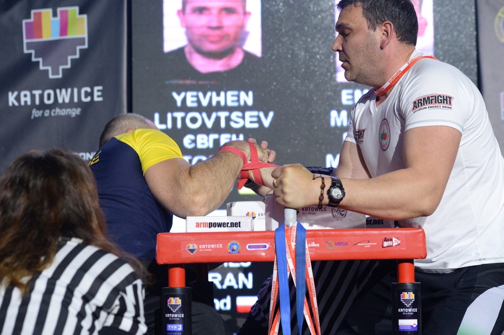 European Armwrestling Championship 2017