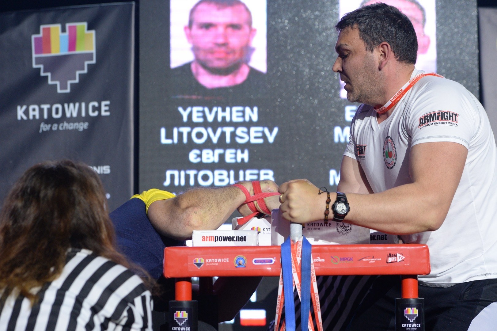 European Armwrestling Championship 2017