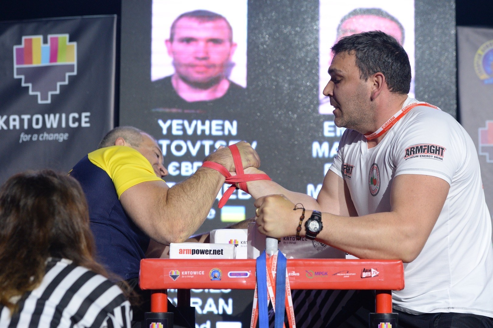 European Armwrestling Championship 2017
