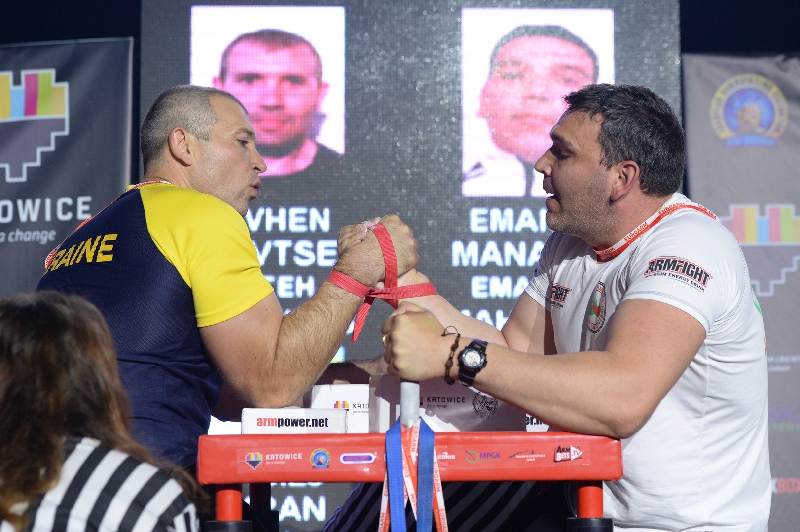 European Armwrestling Championship 2017