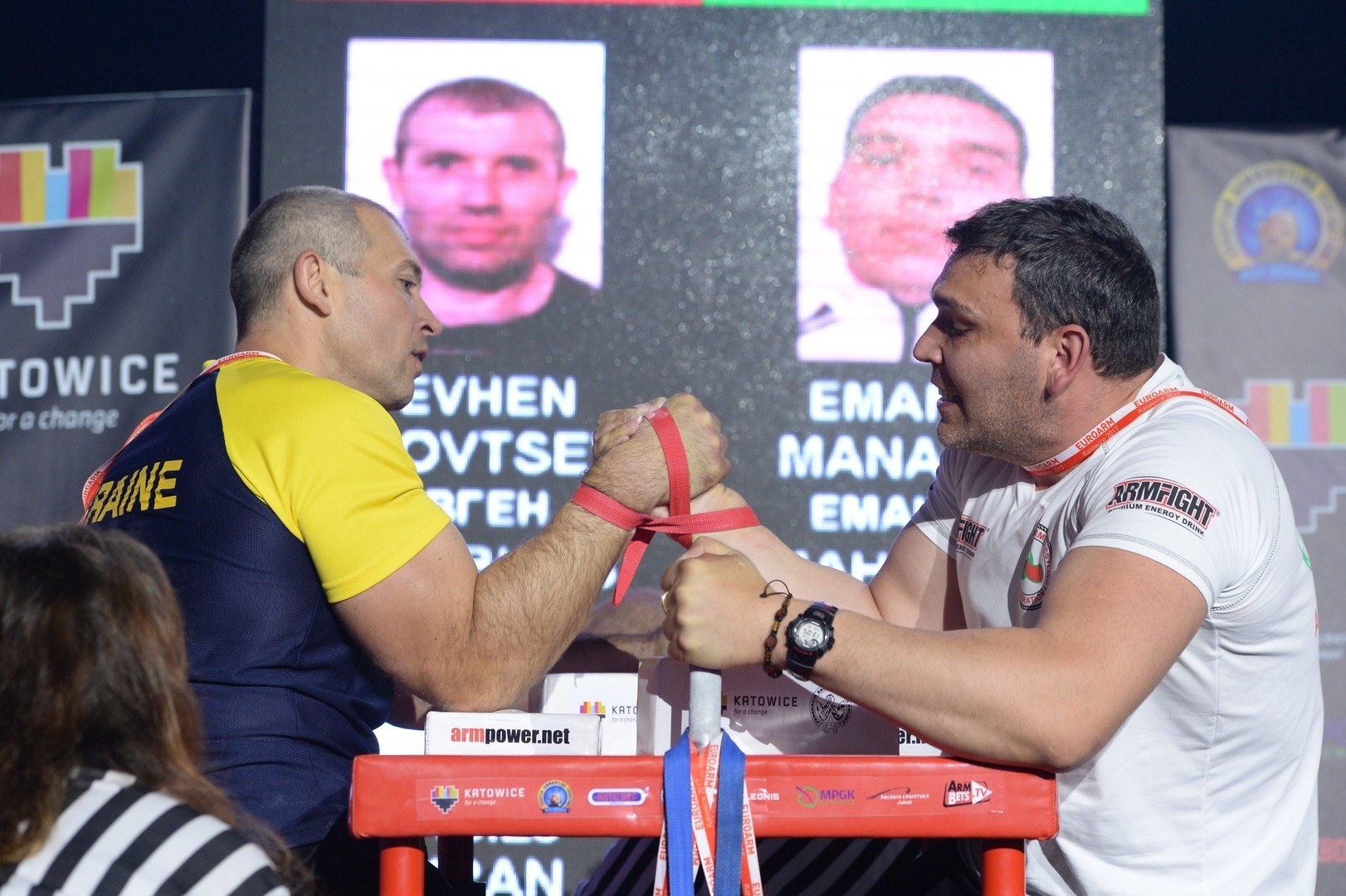 European Armwrestling Championship 2017