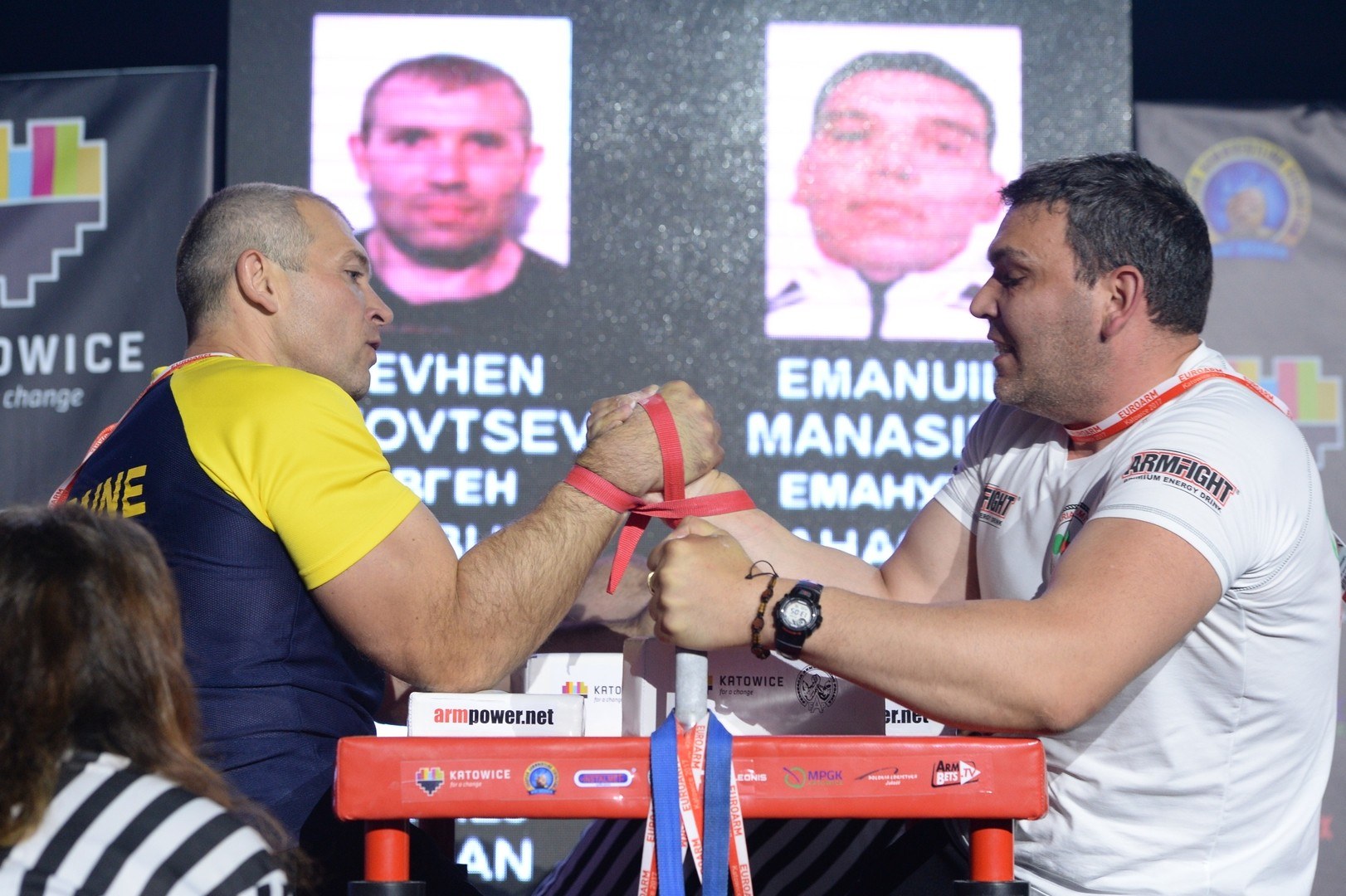 European Armwrestling Championship 2017