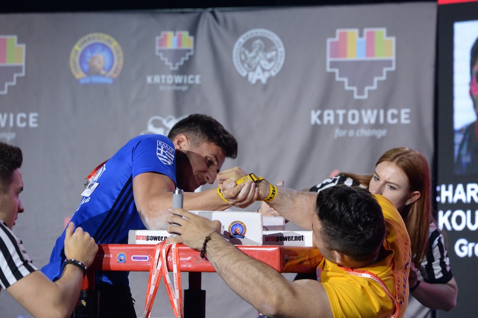 European Armwrestling Championship 2017