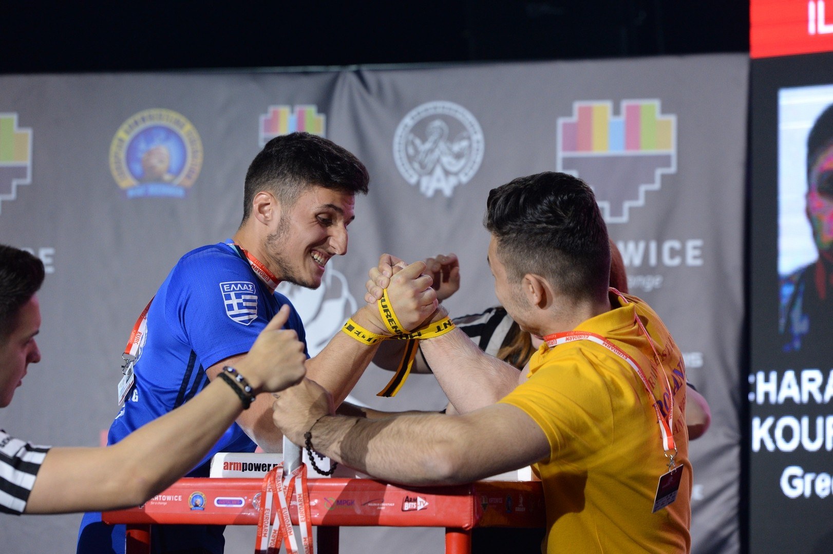 European Armwrestling Championship 2017