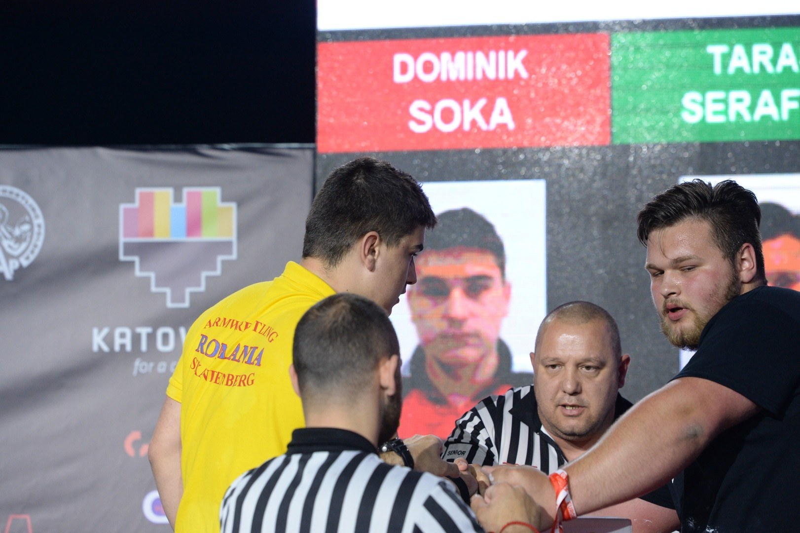 European Armwrestling Championship 2017