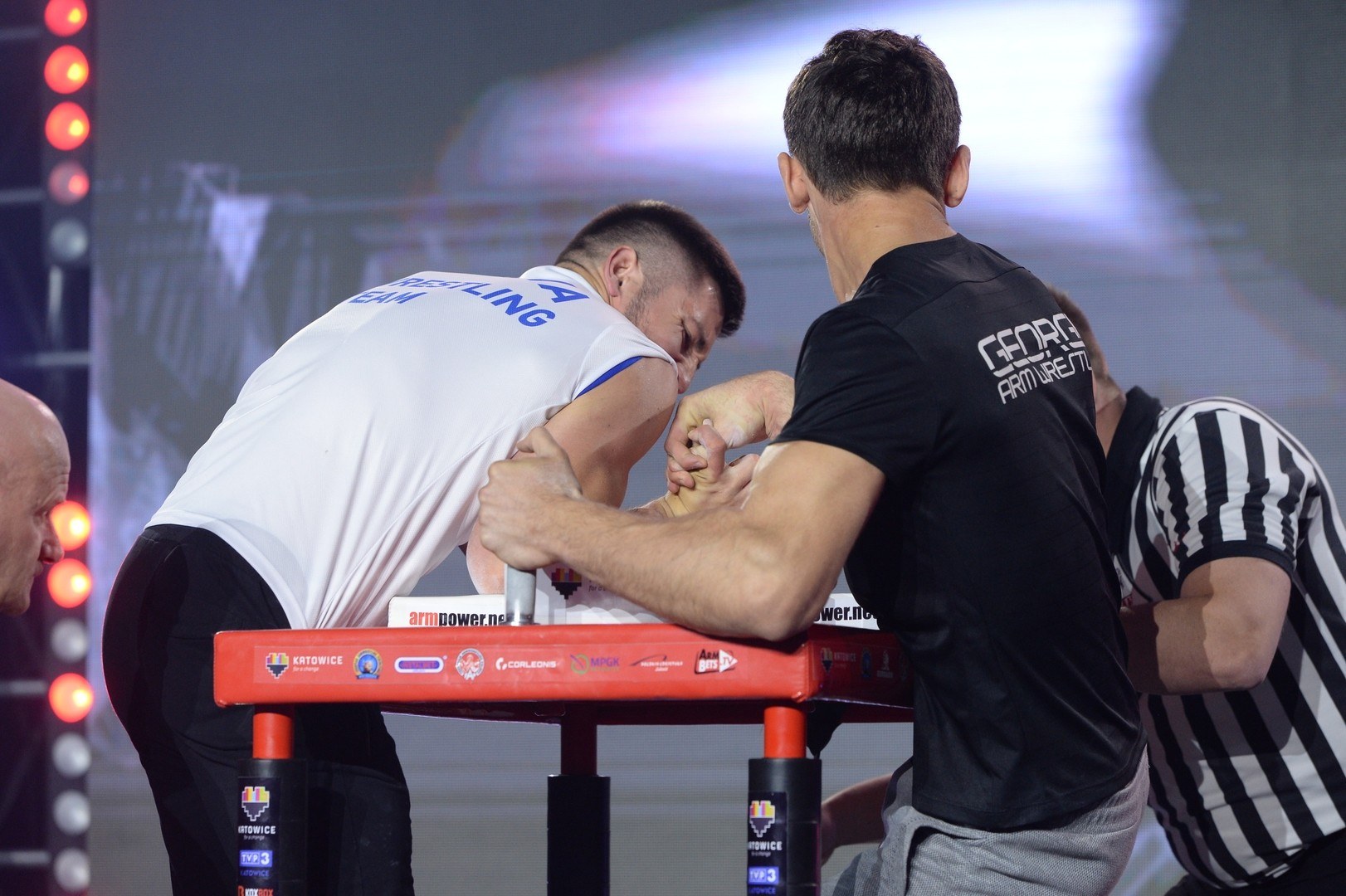 European Armwrestling Championship 2017