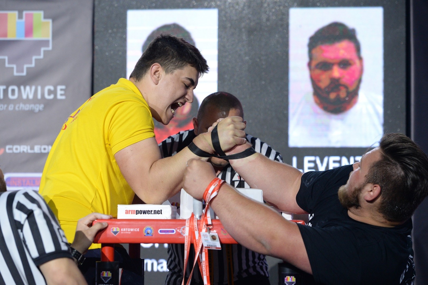 European Armwrestling Championship 2017