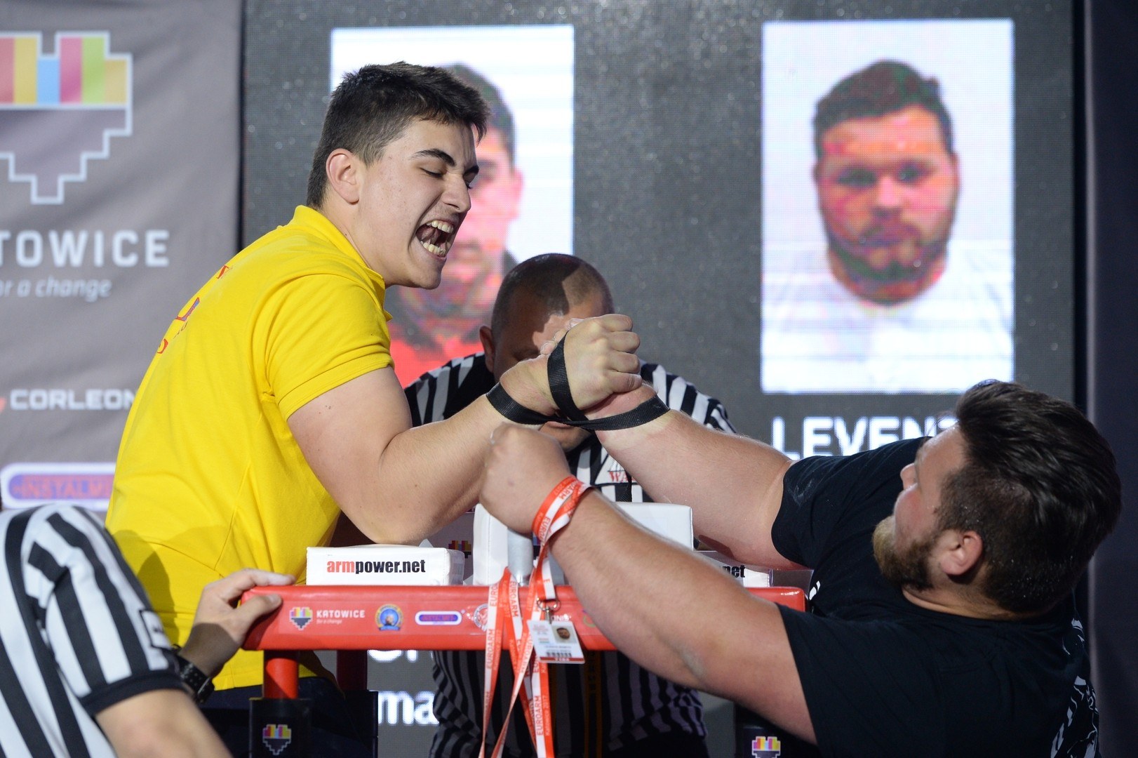 European Armwrestling Championship 2017