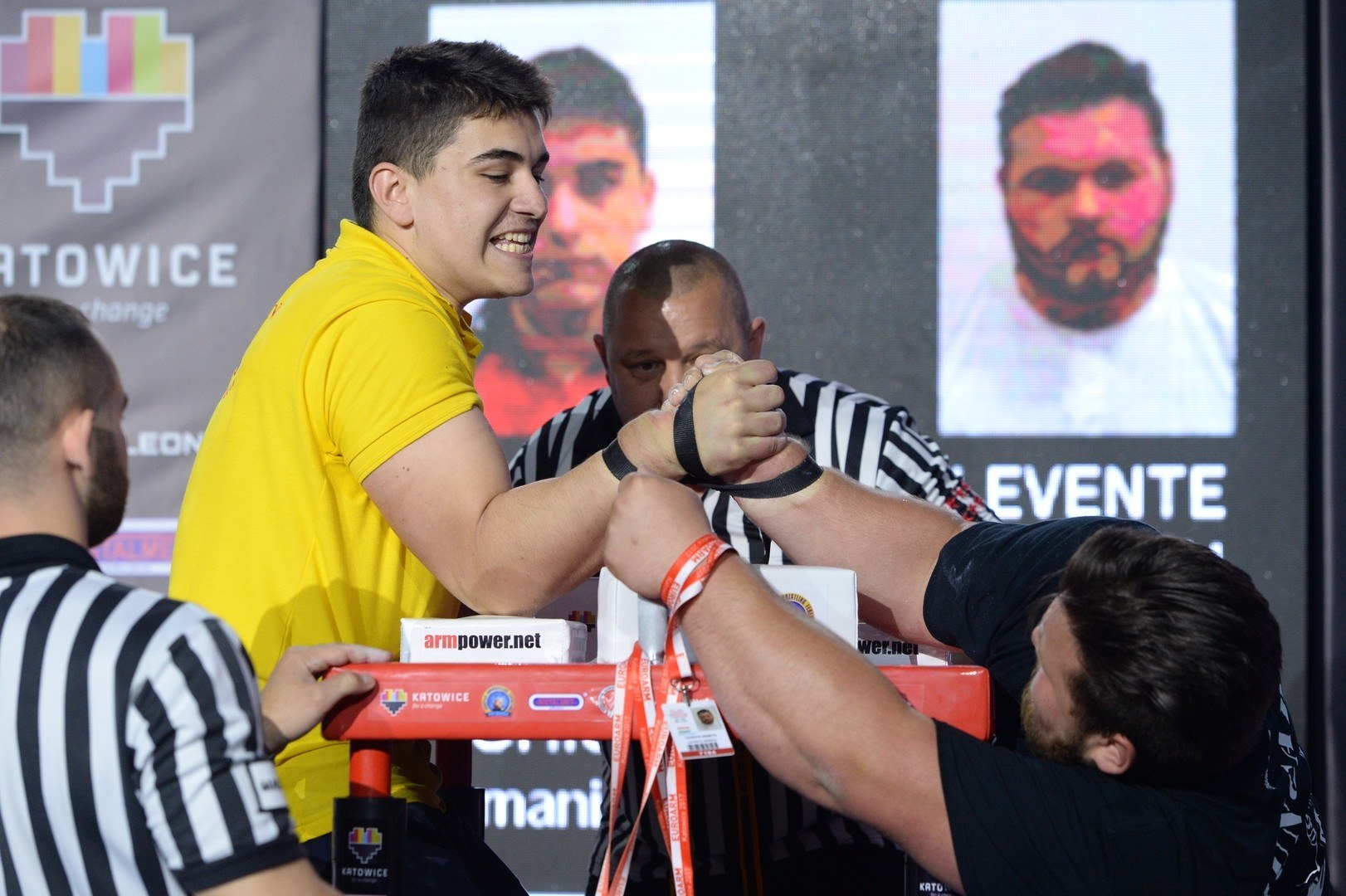 European Armwrestling Championship 2017