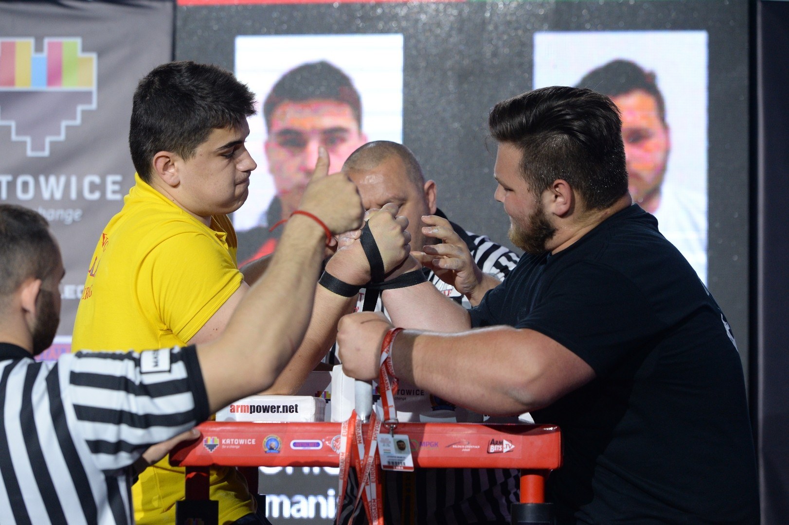 European Armwrestling Championship 2017