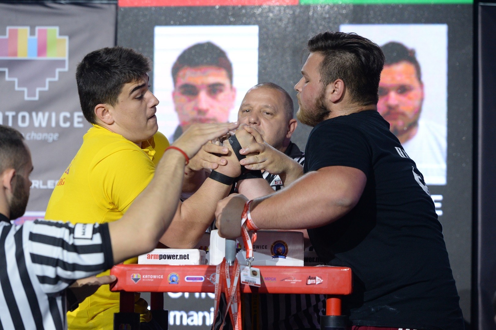 European Armwrestling Championship 2017