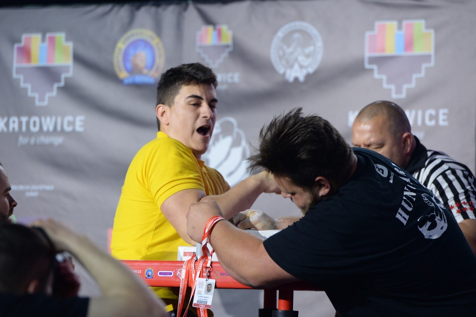 European Armwrestling Championship 2017