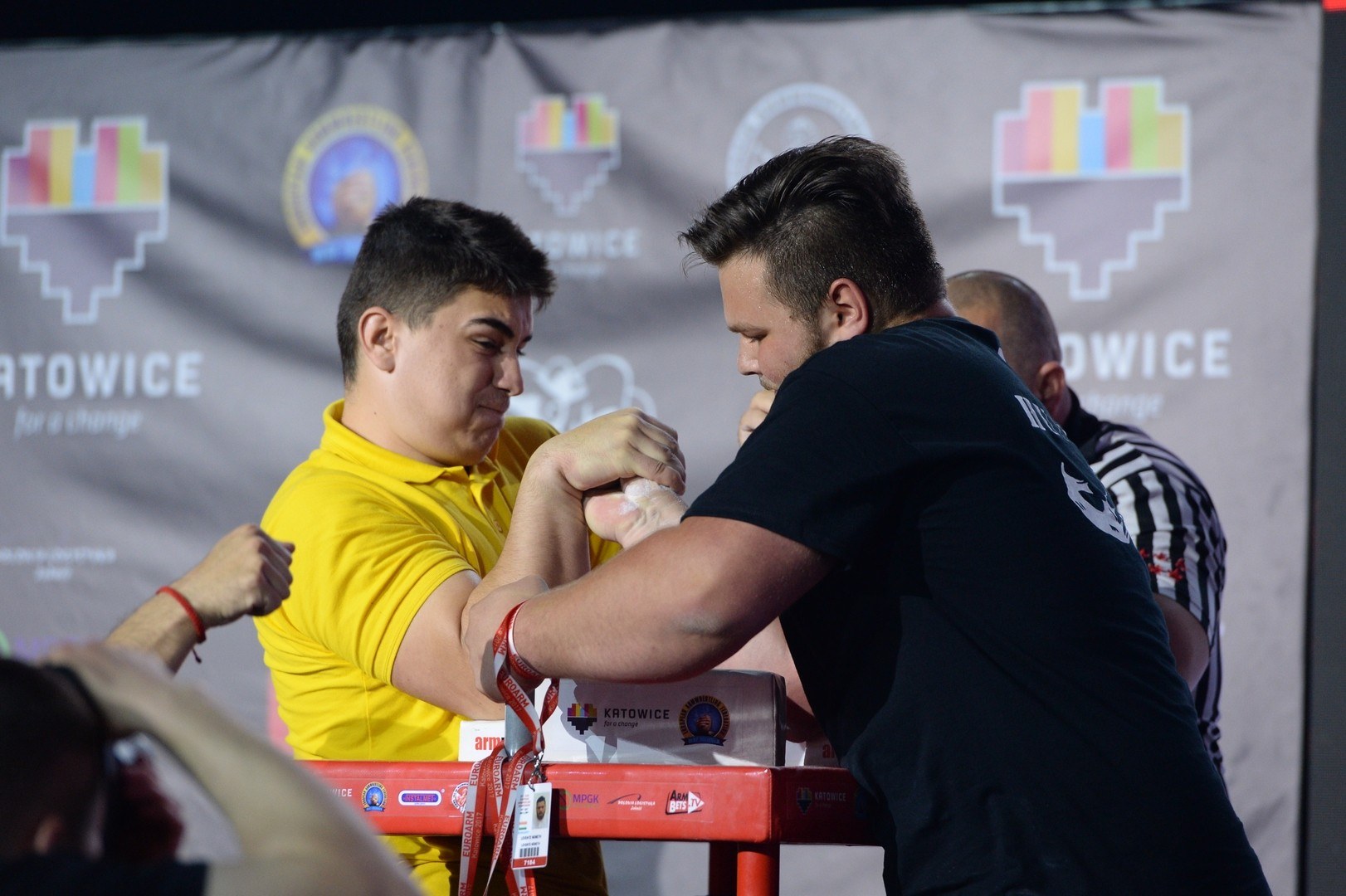 European Armwrestling Championship 2017