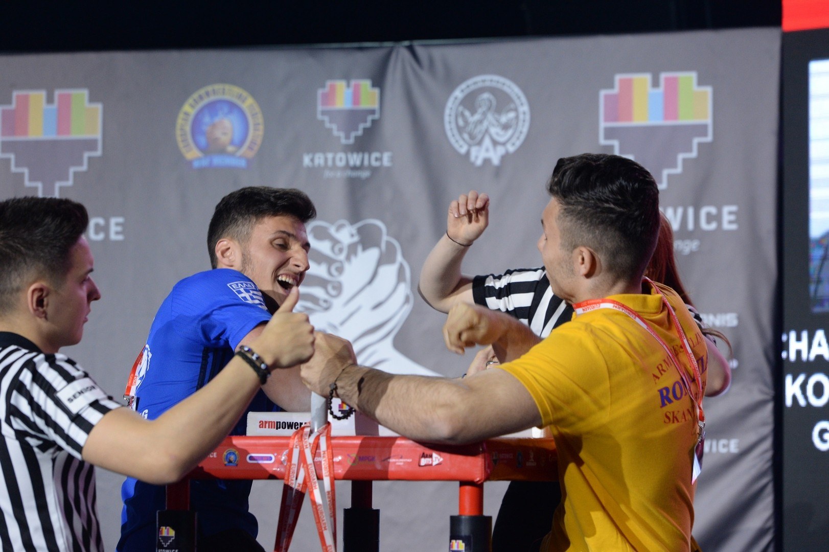 European Armwrestling Championship 2017
