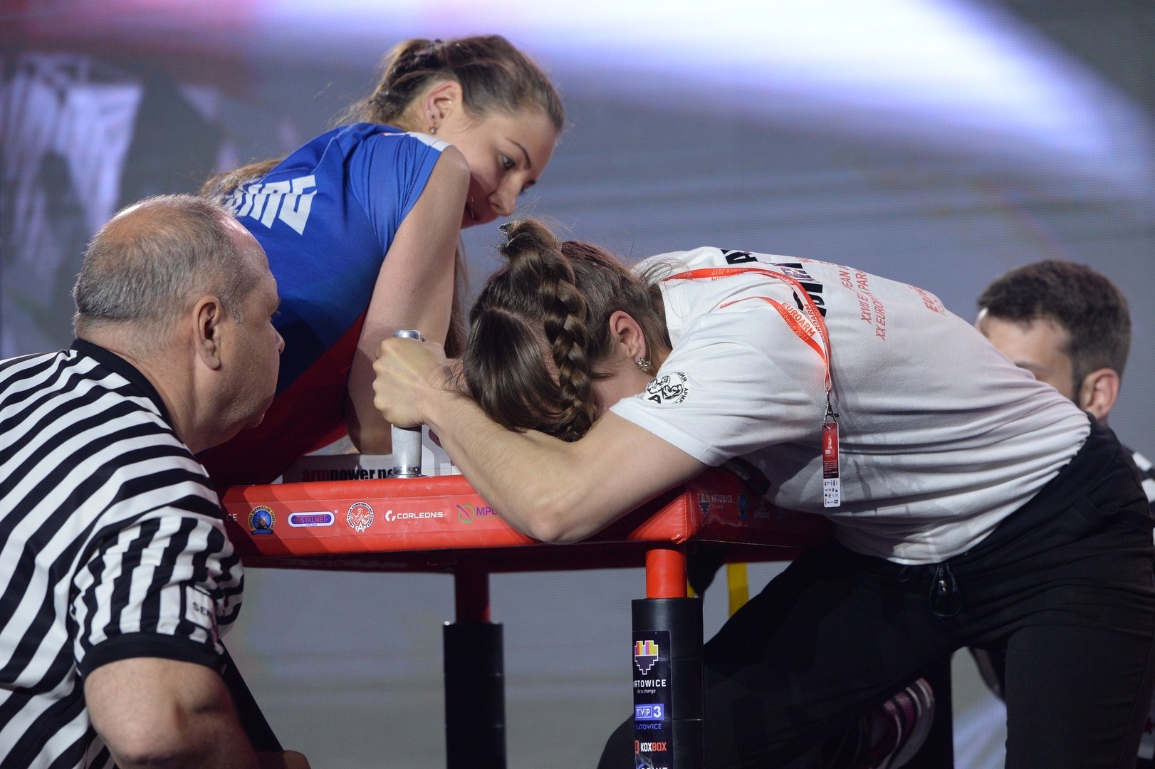 European Armwrestling Championship 2017
