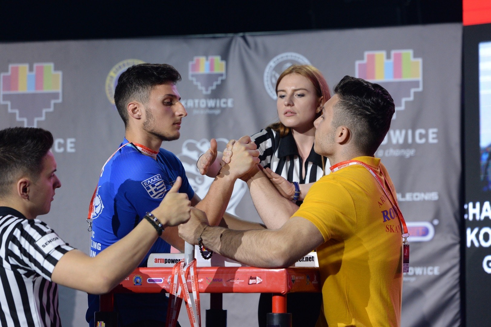 European Armwrestling Championship 2017