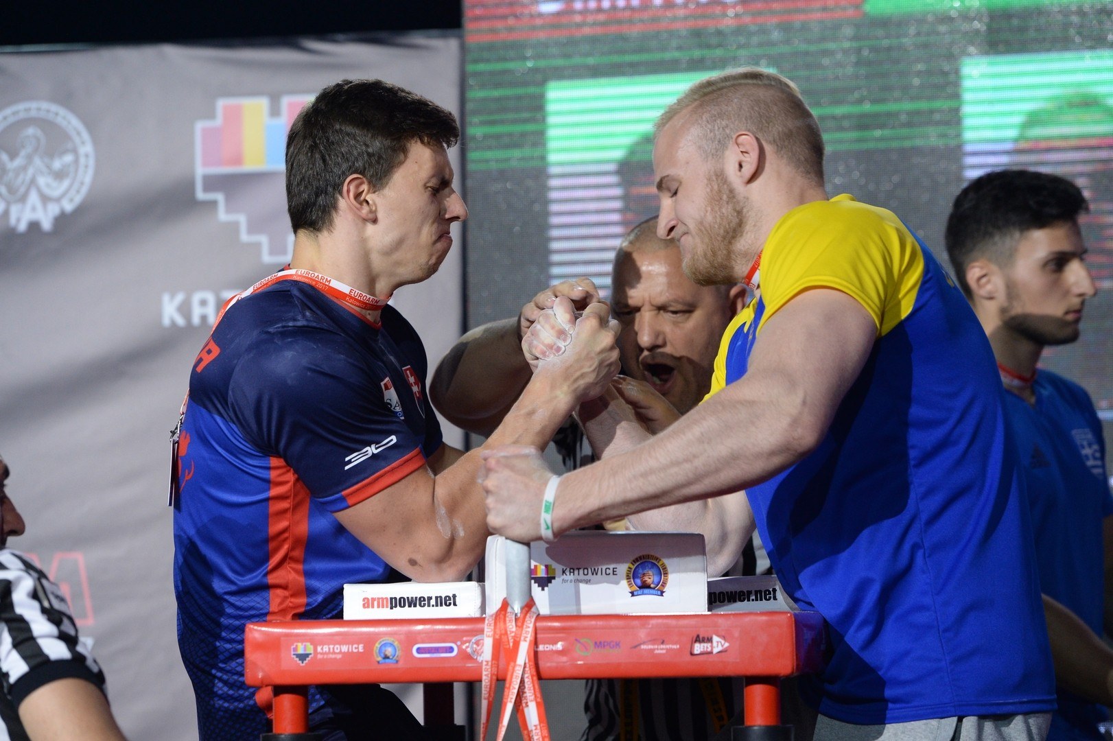 European Armwrestling Championship 2017