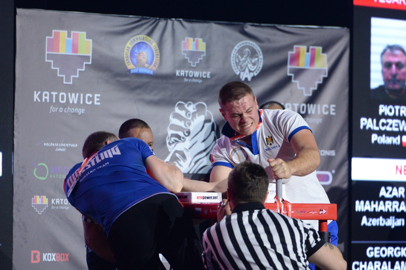 European Armwrestling Championship 2017