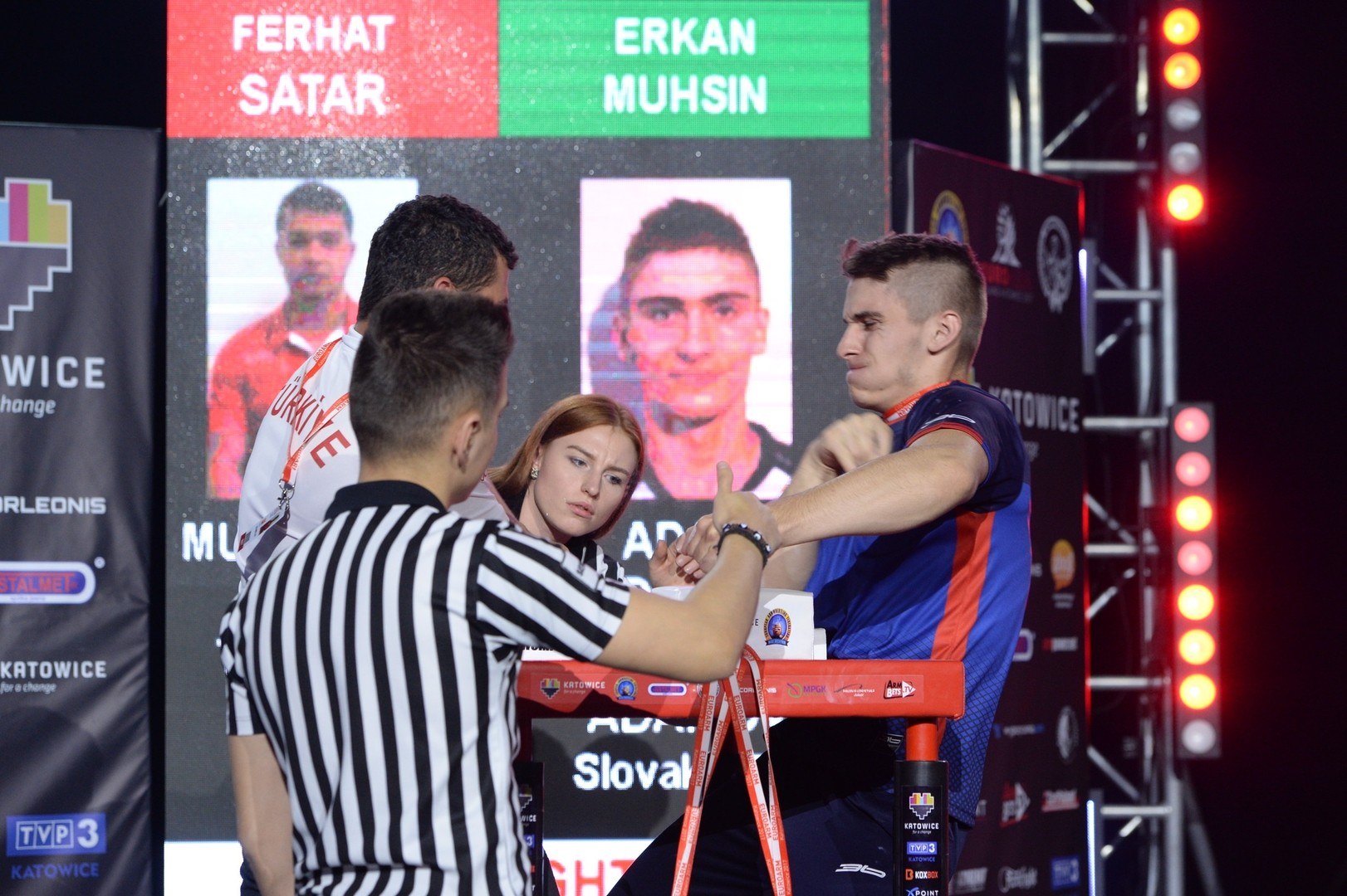 European Armwrestling Championship 2017