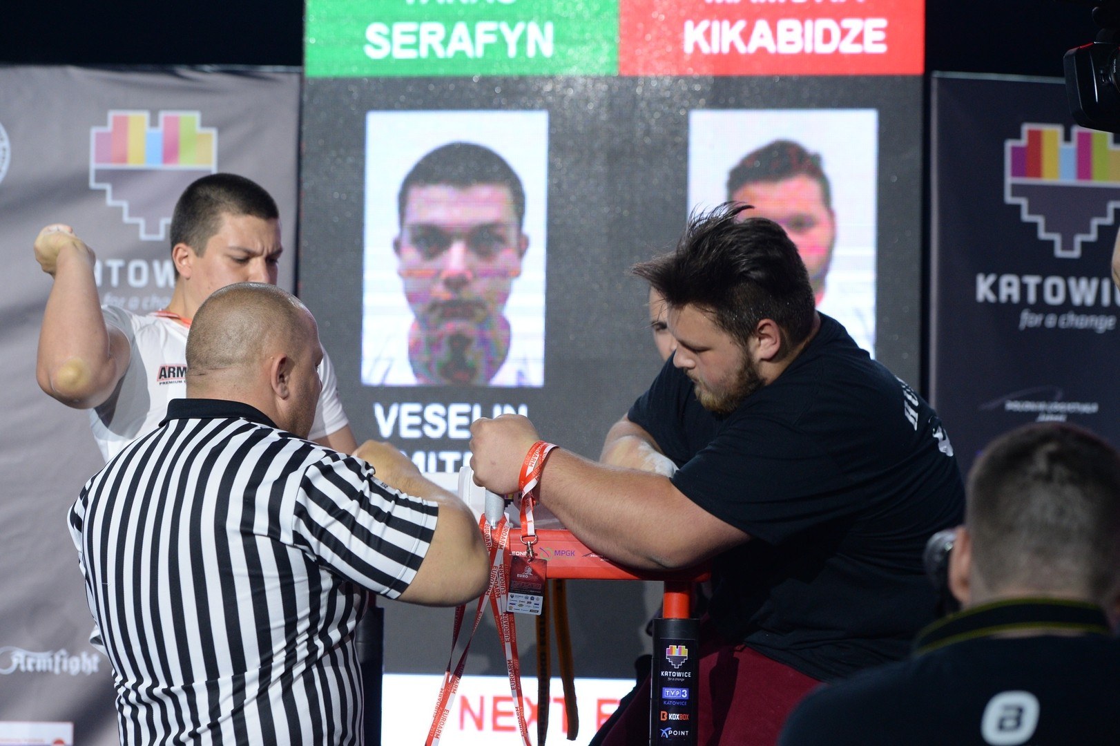 European Armwrestling Championship 2017