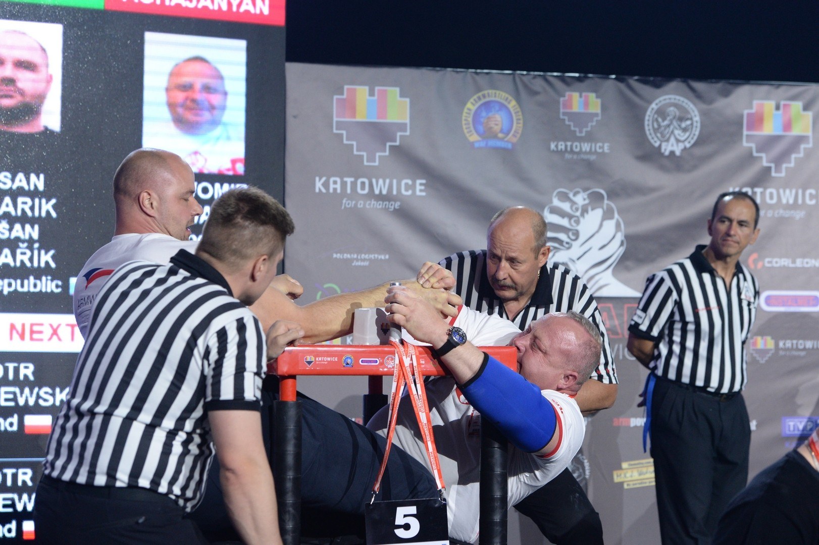 European Armwrestling Championship 2017