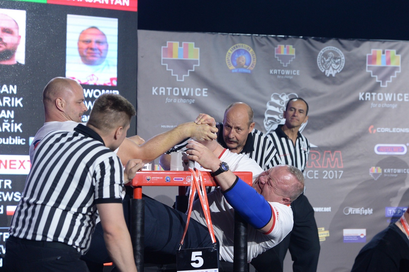 European Armwrestling Championship 2017