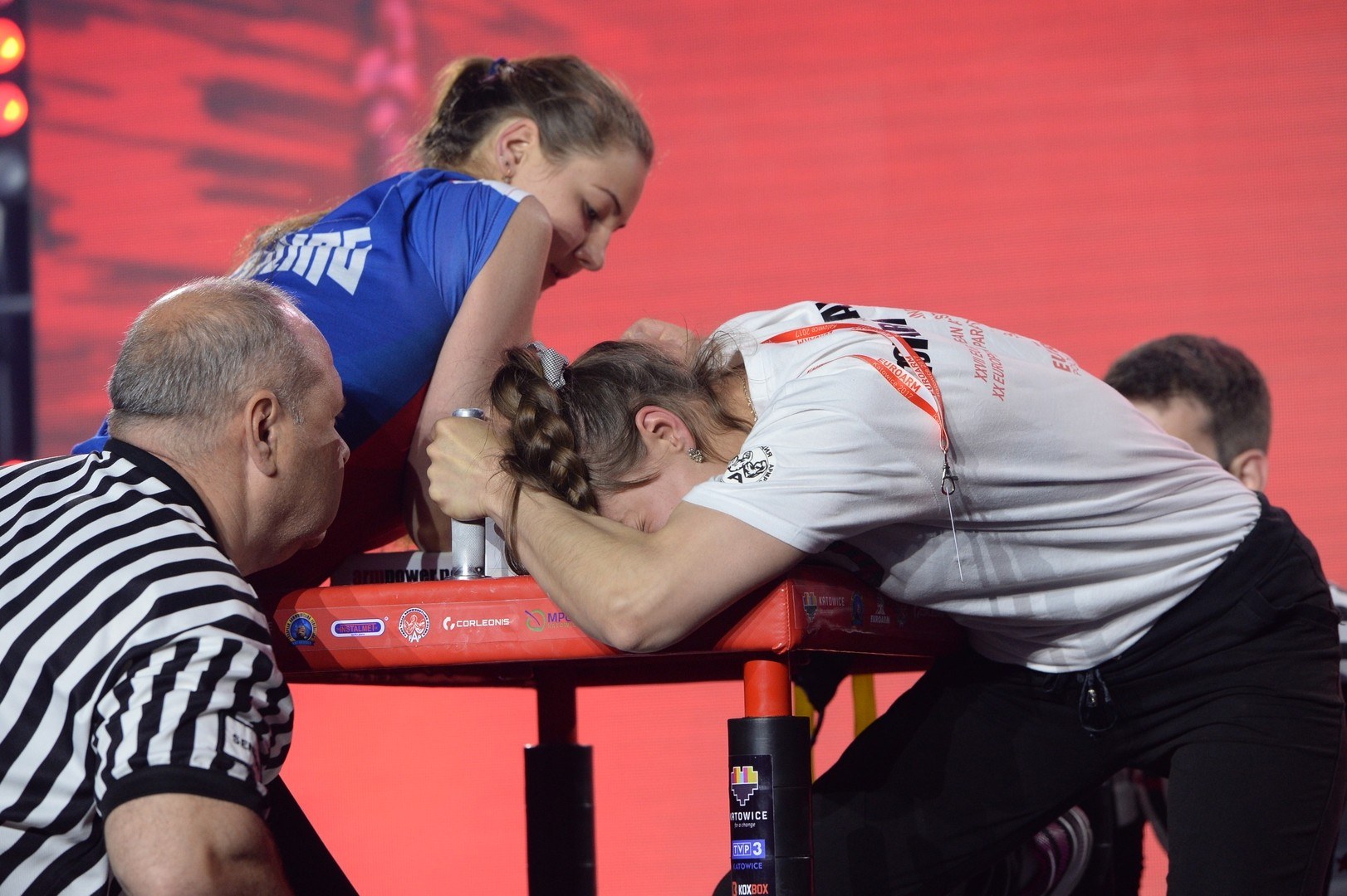 European Armwrestling Championship 2017