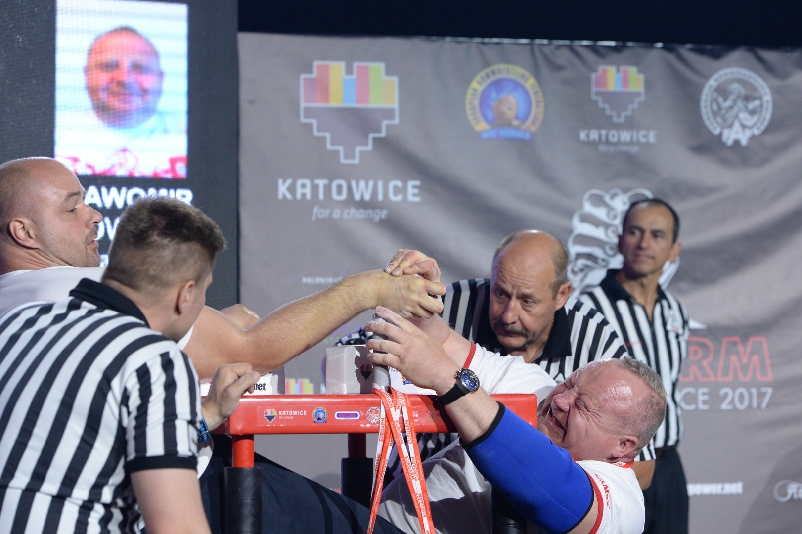 European Armwrestling Championship 2017