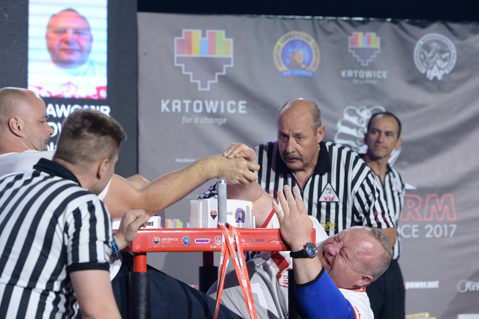 European Armwrestling Championship 2017