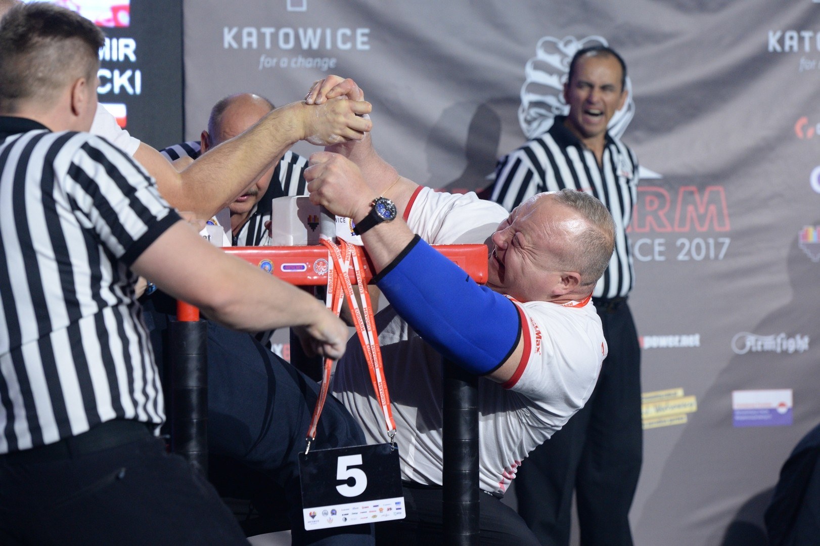 European Armwrestling Championship 2017