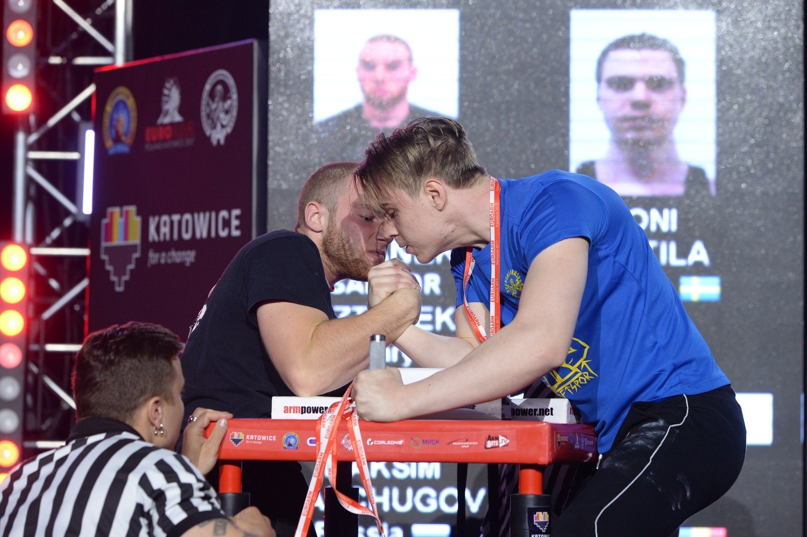 European Armwrestling Championship 2017